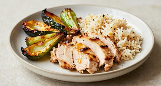 reheat foods without added oil