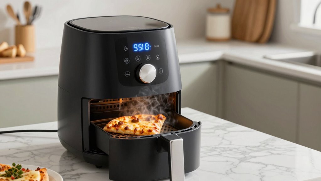 reheat mode enhances convenience