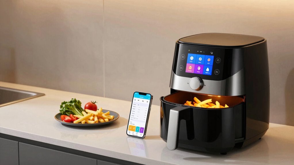 remote cooking and sharing