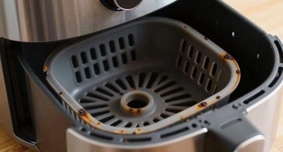 replace damaged air fryer accessories