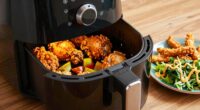 revamping leftovers with air fryers