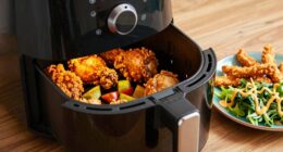 revamping leftovers with air fryers