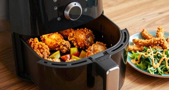revamping leftovers with air fryers