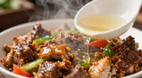 revive leftovers without drying