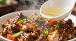 revive leftovers without drying