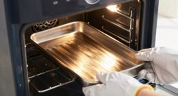 rotate trays for even cooking