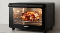 rotisserie feature in ovens