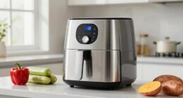 safe chemical free cooking appliances