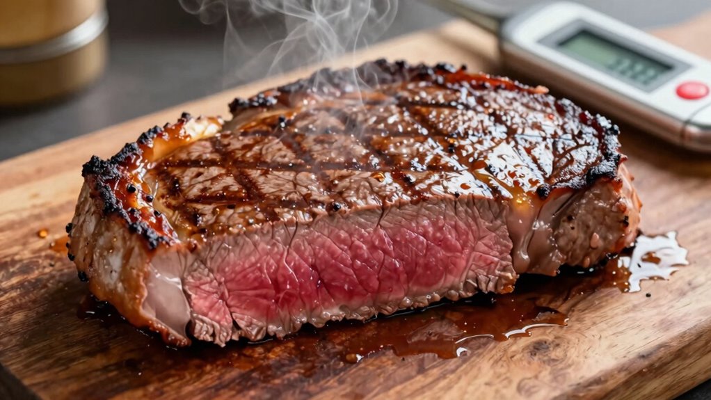 sense flavor and texture