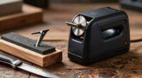 sharpening methods comparison