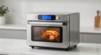 silent multifunctional kitchen appliance