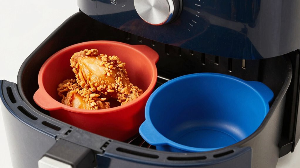 silicone pots advantages and disadvantages