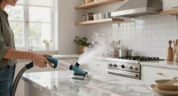 simplify routine cleaning tasks