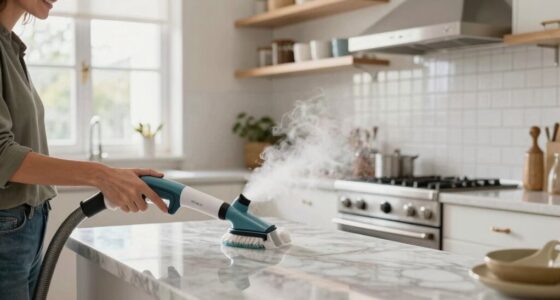 simplify routine cleaning tasks