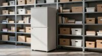 size vs storage capacity