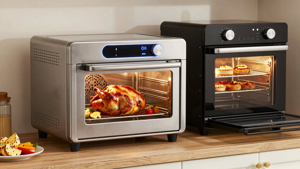 small efficient cooking appliances