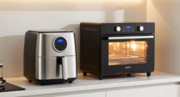 small household cooking options
