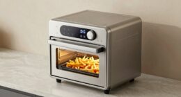 small oven space awareness