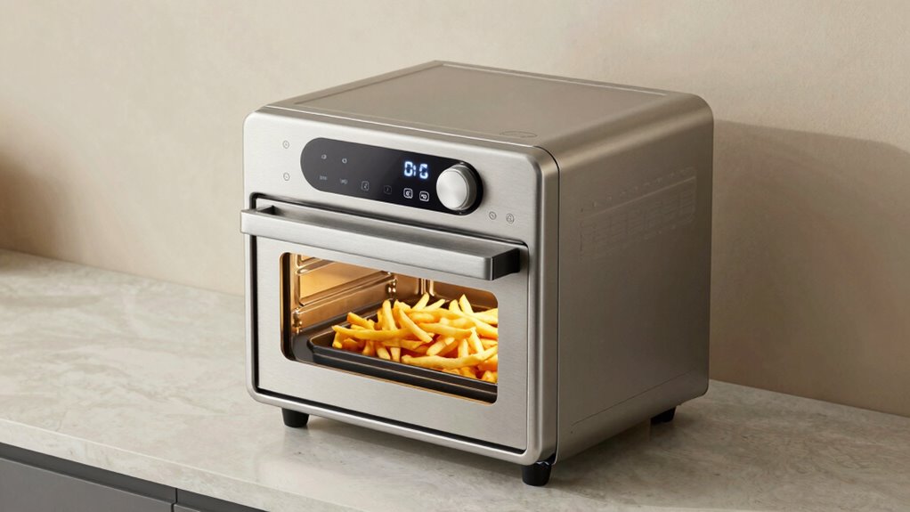 small oven space awareness