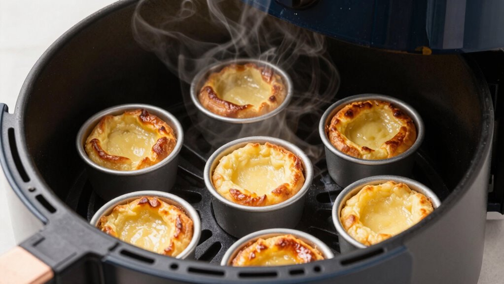 small pan baking efficiency