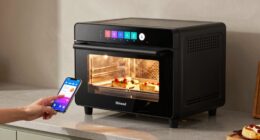 smart oven daily experience
