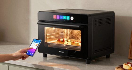 smart oven daily experience