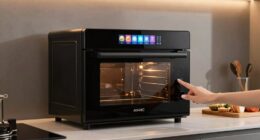 smart oven preset convenience