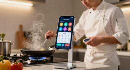 smart tech enhances cooking