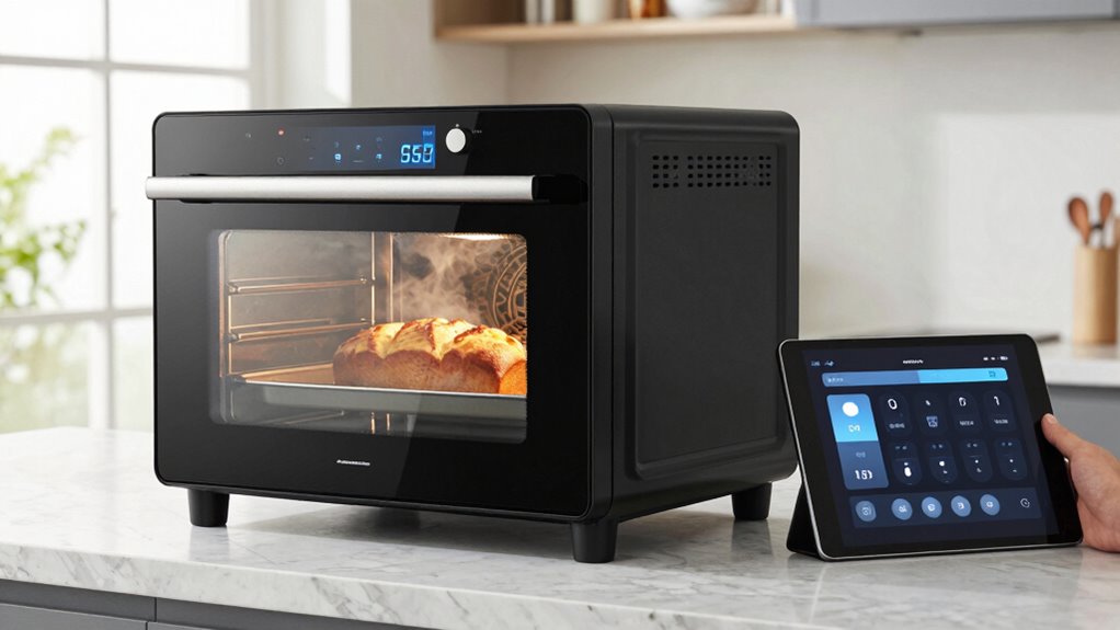 smart versatile cooking control
