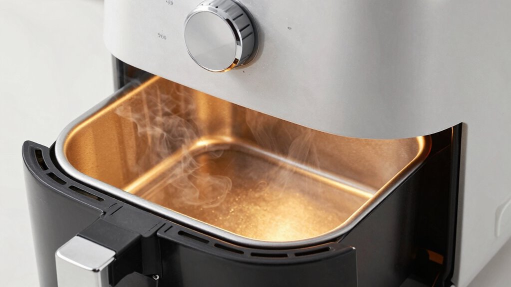 springform pan air fryer compatibility
