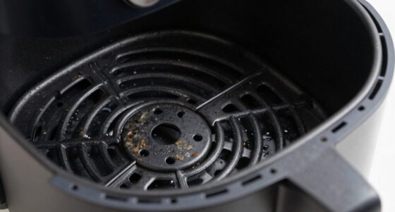 stains persist despite cleaning
