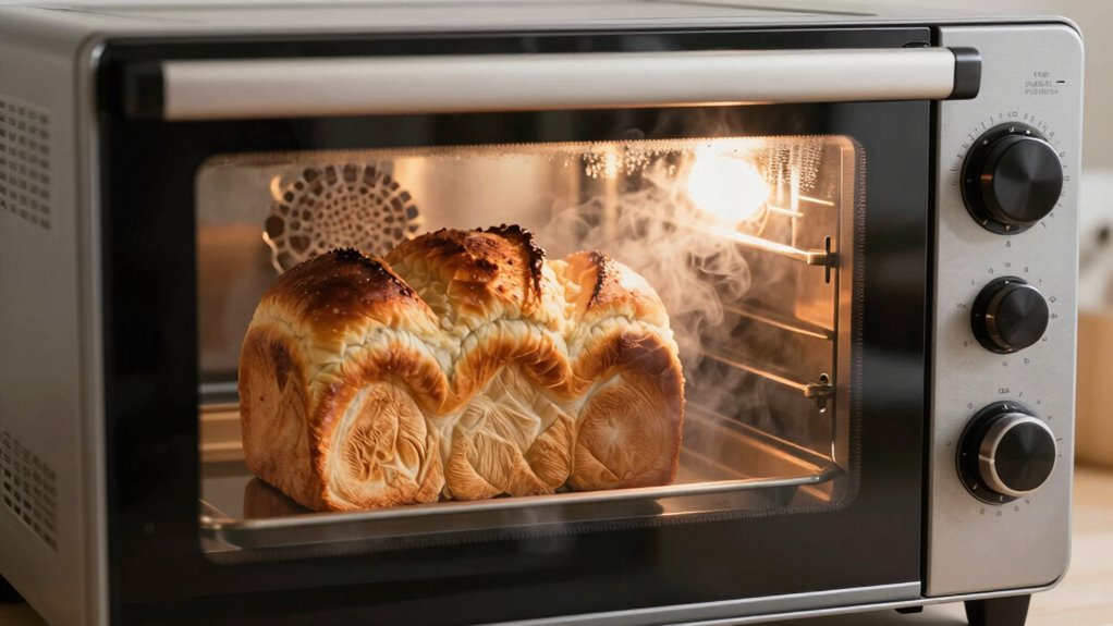 steam baking and maintenance