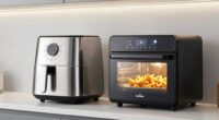 steam baking versus standard