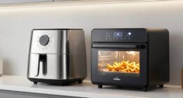 steam baking versus standard
