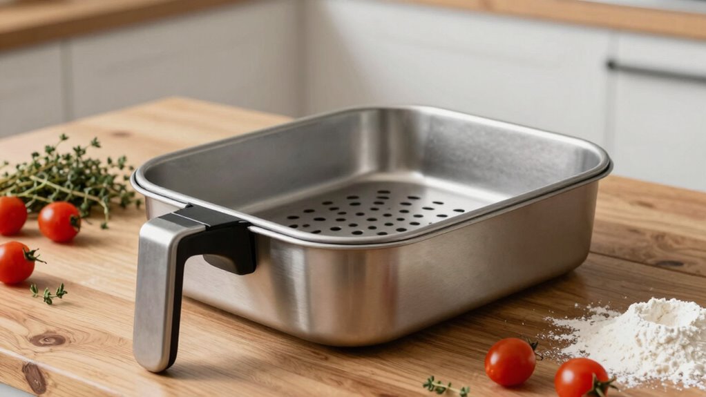 suitable heat resistant non stick versatile