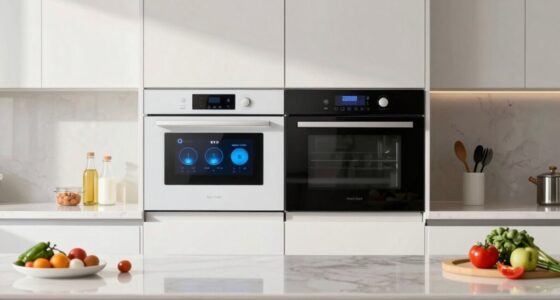 time saving cooking features