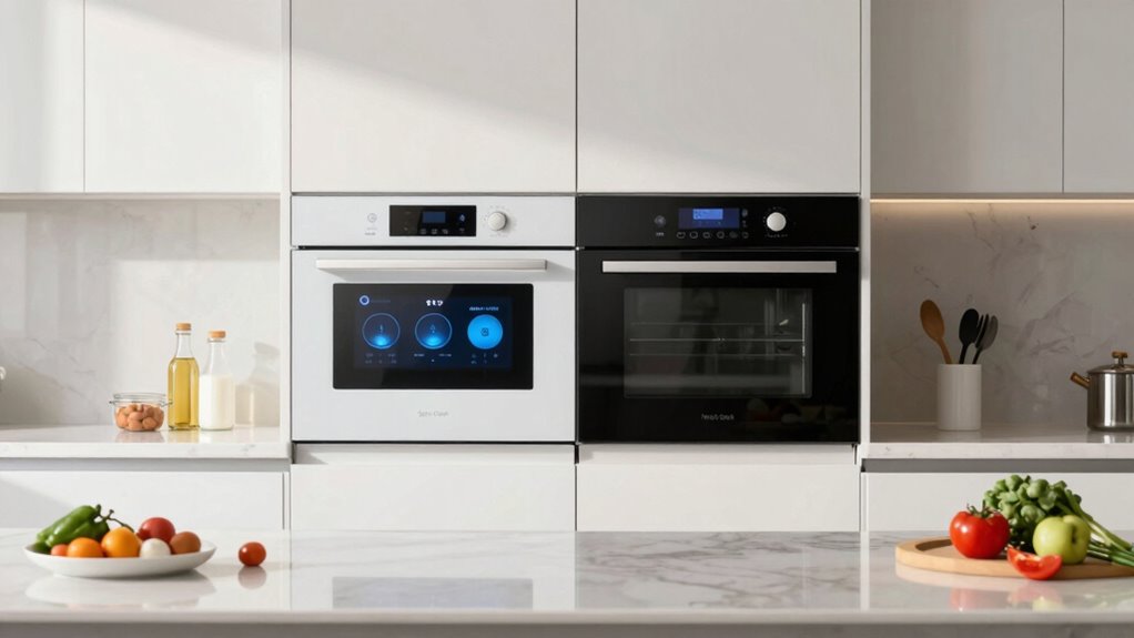 time saving cooking features