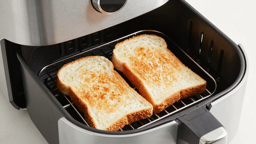 uniform efficient toasting accessory