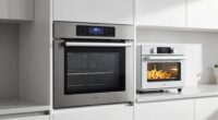 upgrading to built in ovens