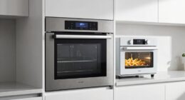 upgrading to built in ovens