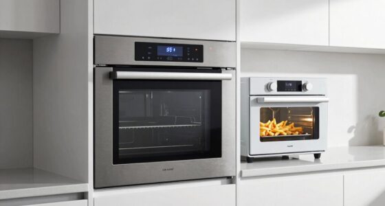 upgrading to built in ovens