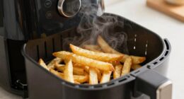 use lower heat settings