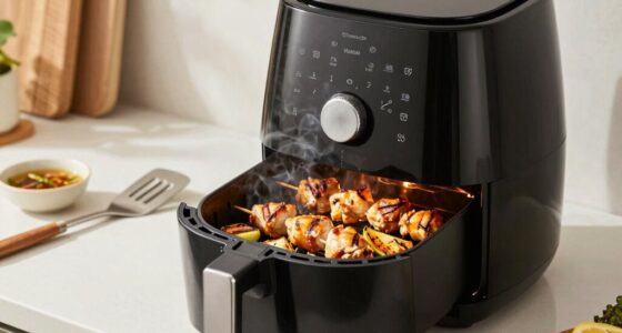 using grill mode effectively