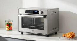 versatile countertop cooking appliance