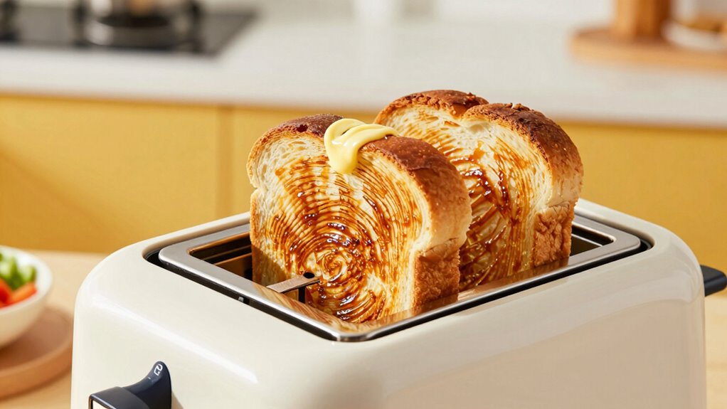 versatile customizable toasting techniques