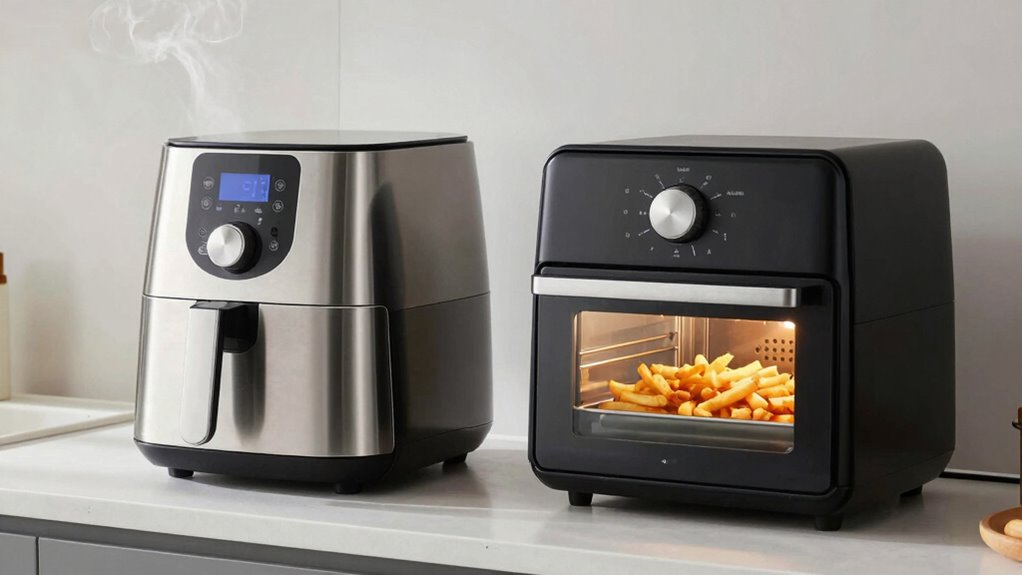versatile efficient cooking appliance