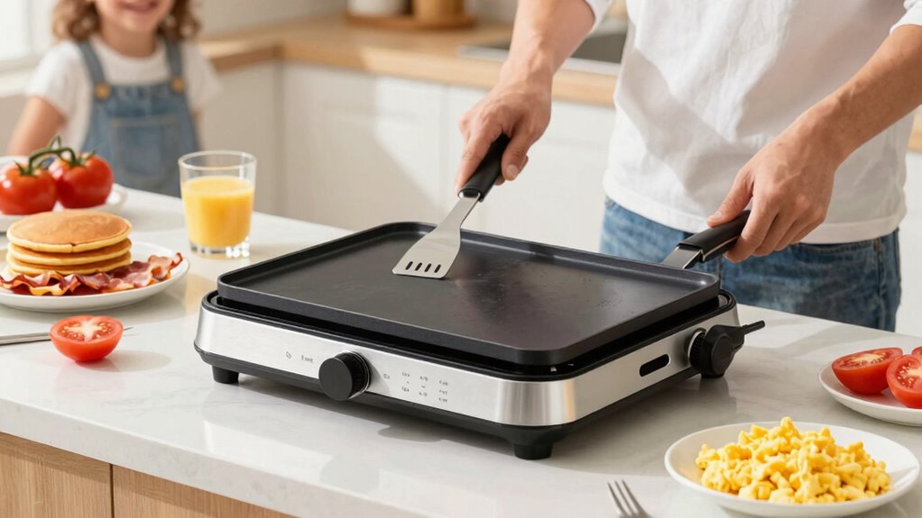 versatile efficient outdoor cooking
