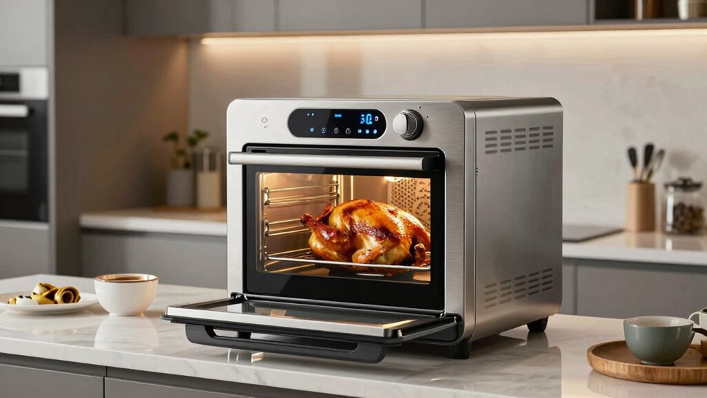 versatile energy efficient cooking