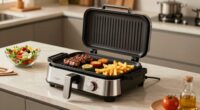 versatile indoor cooking appliances
