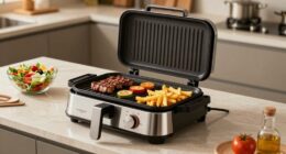 versatile indoor cooking appliances